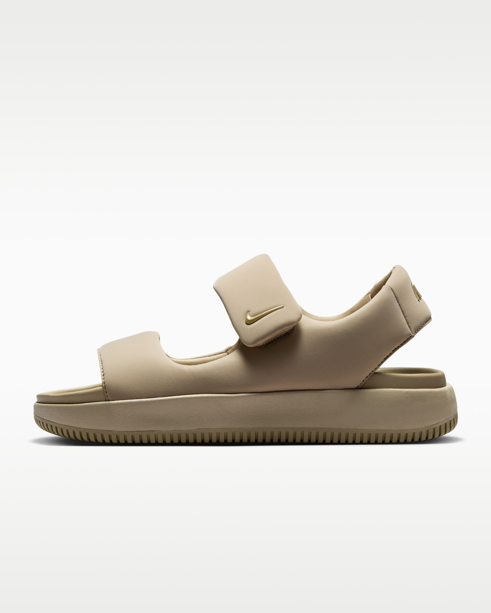 Nike Calm Sandal カーキ 26cm Nike Calm Men's Sandals. Nike ID